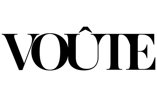 VOÛTE logo