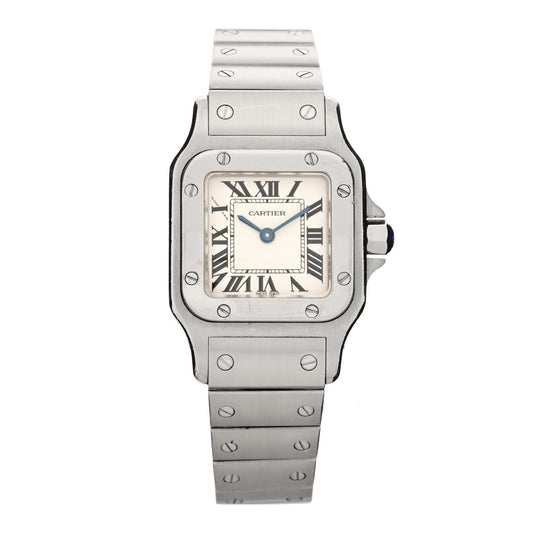 Cartier Santos 24mm Quartz