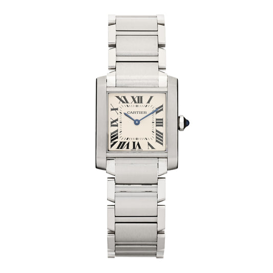 Cartier Tank